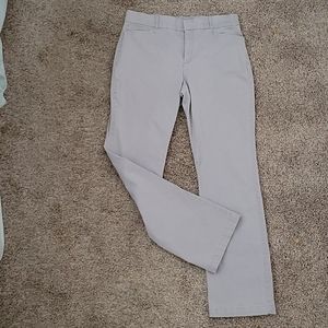 Gloria Vanderbilt gray jeans sz10 new condition